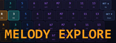 Melody Explorer Steam capsule image