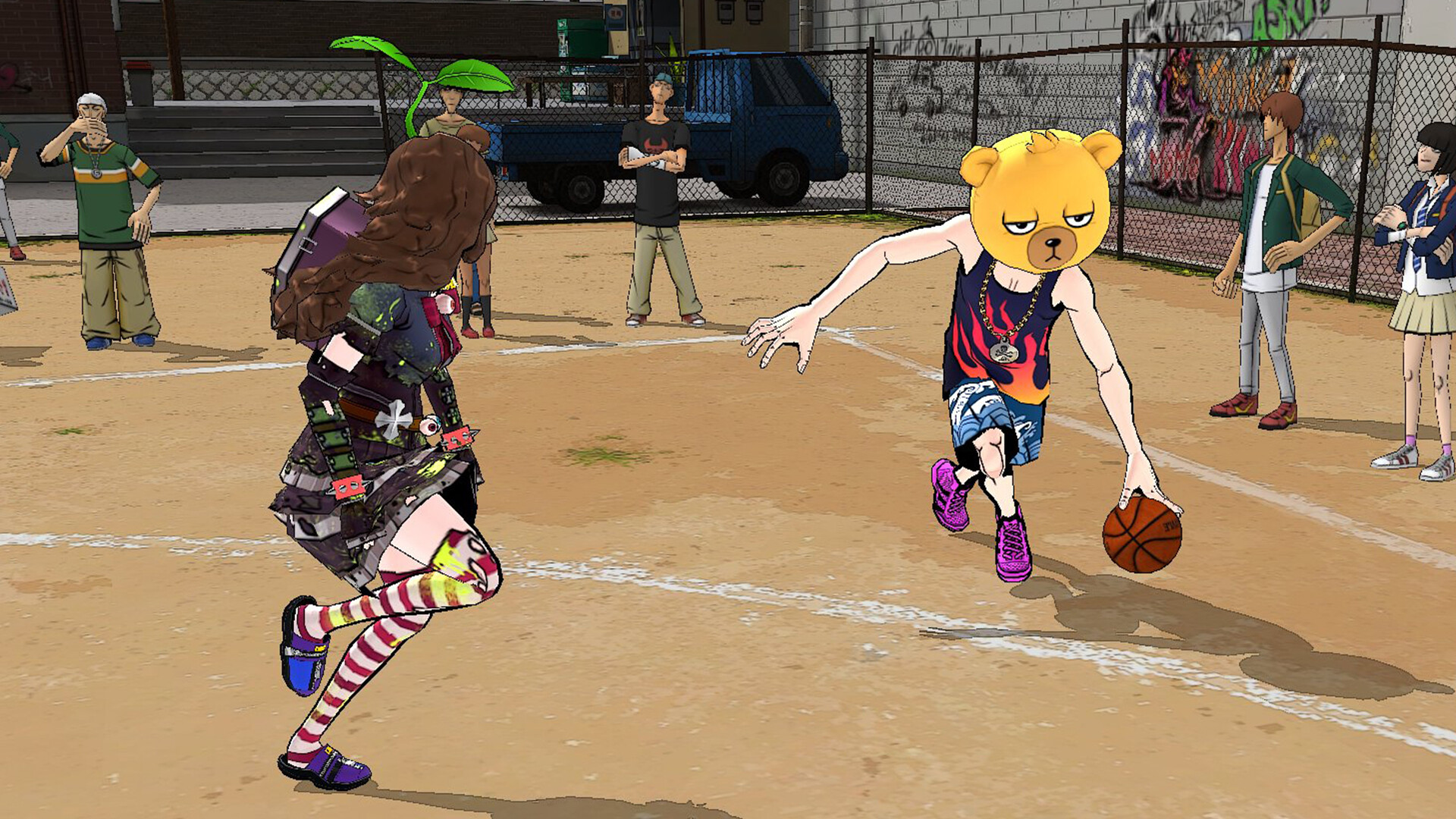 FreeStyle 2 Classic: Street Basketball screenshot 11