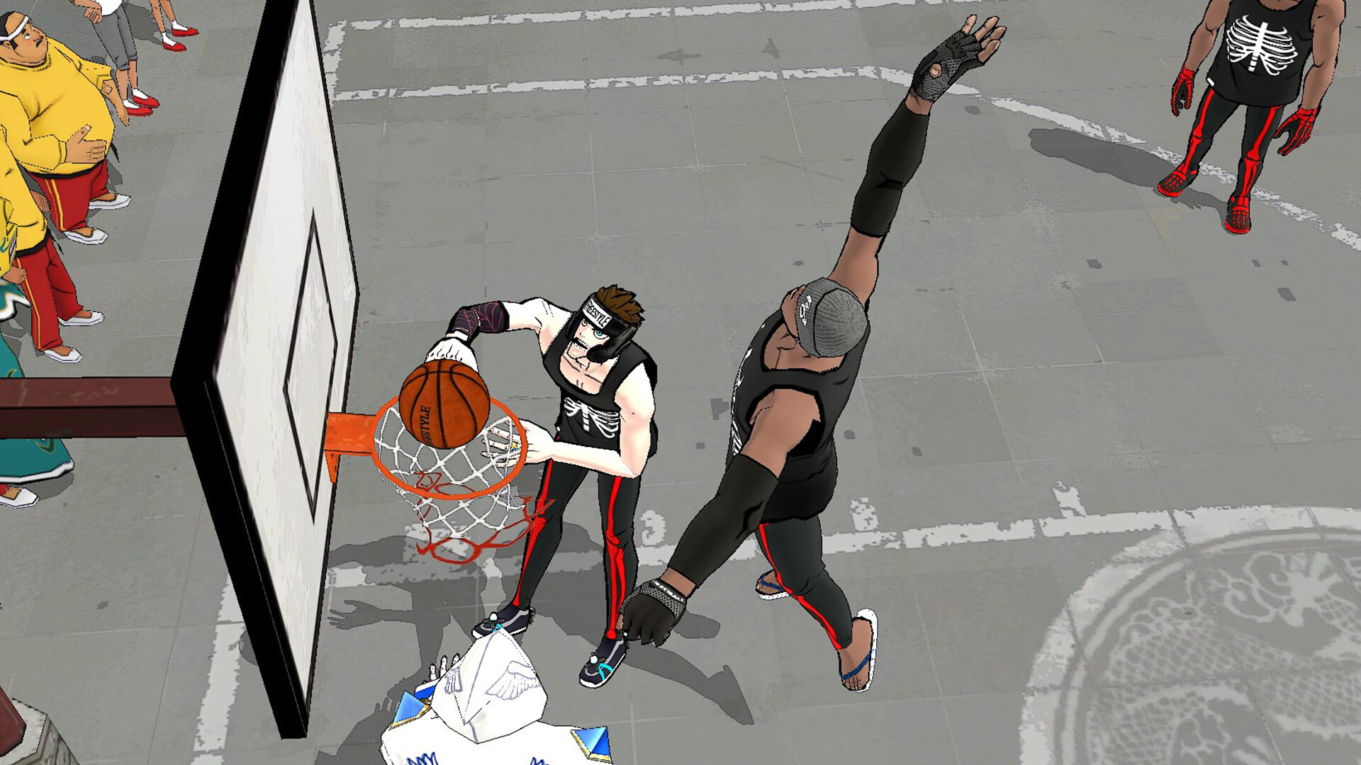 FreeStyle 2 Classic: Street Basketball screenshot 6