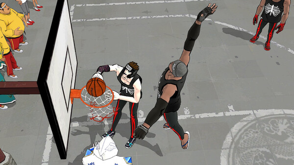 FreeStyle 2 Classic: Street Basketball screenshot 6