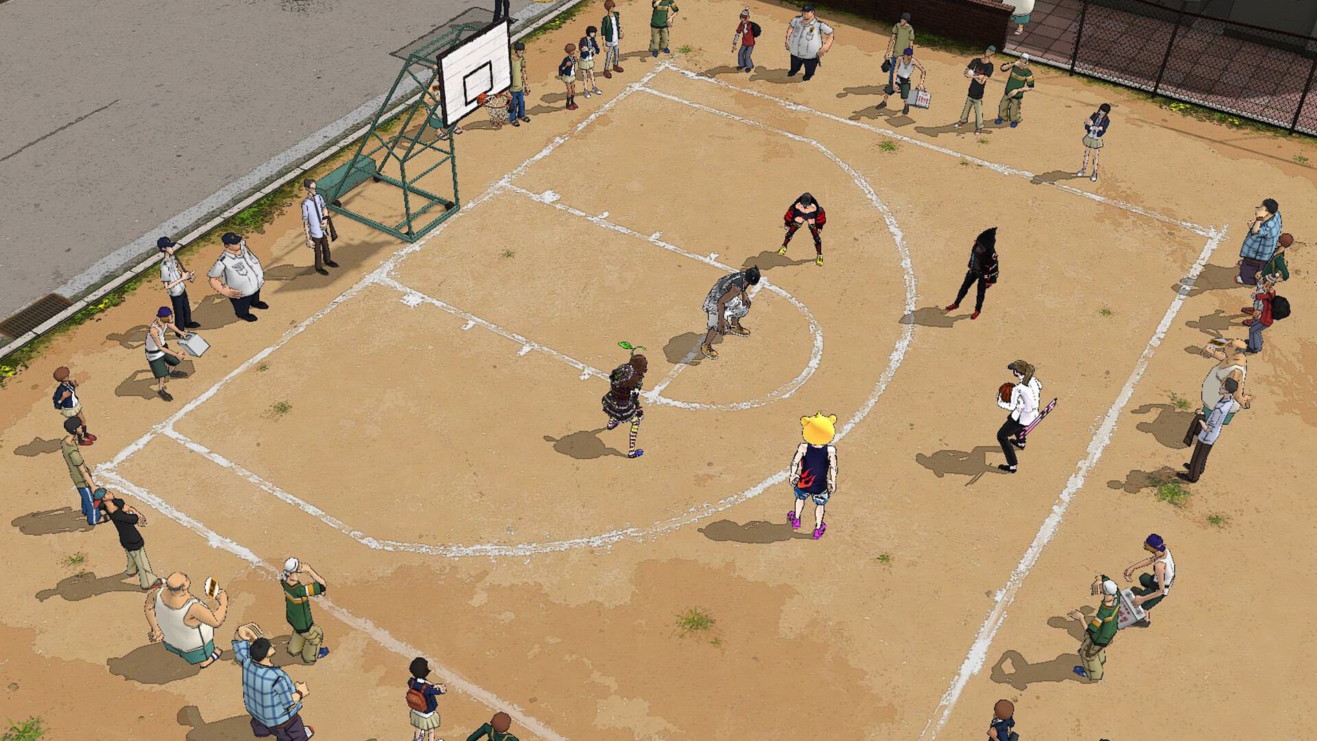 FreeStyle 2 Classic: Street Basketball screenshot 13