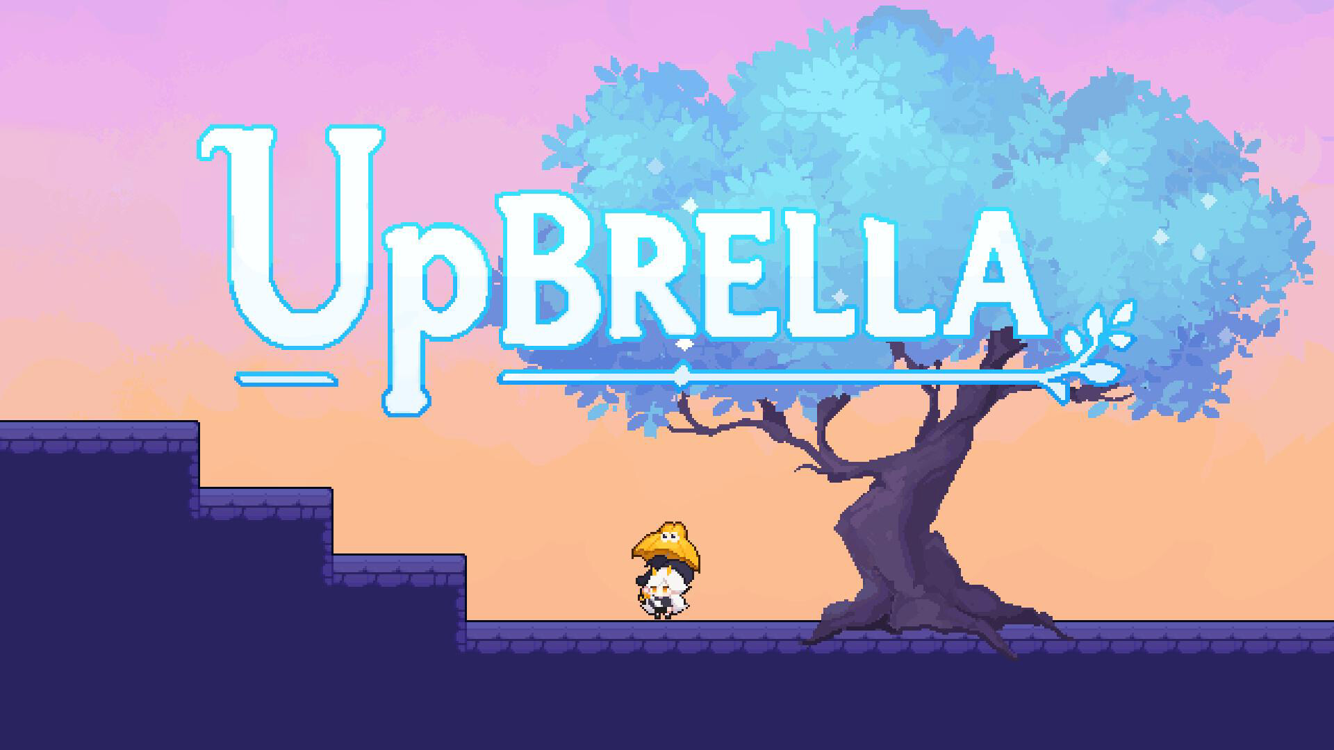UpBRELLA screenshot 1