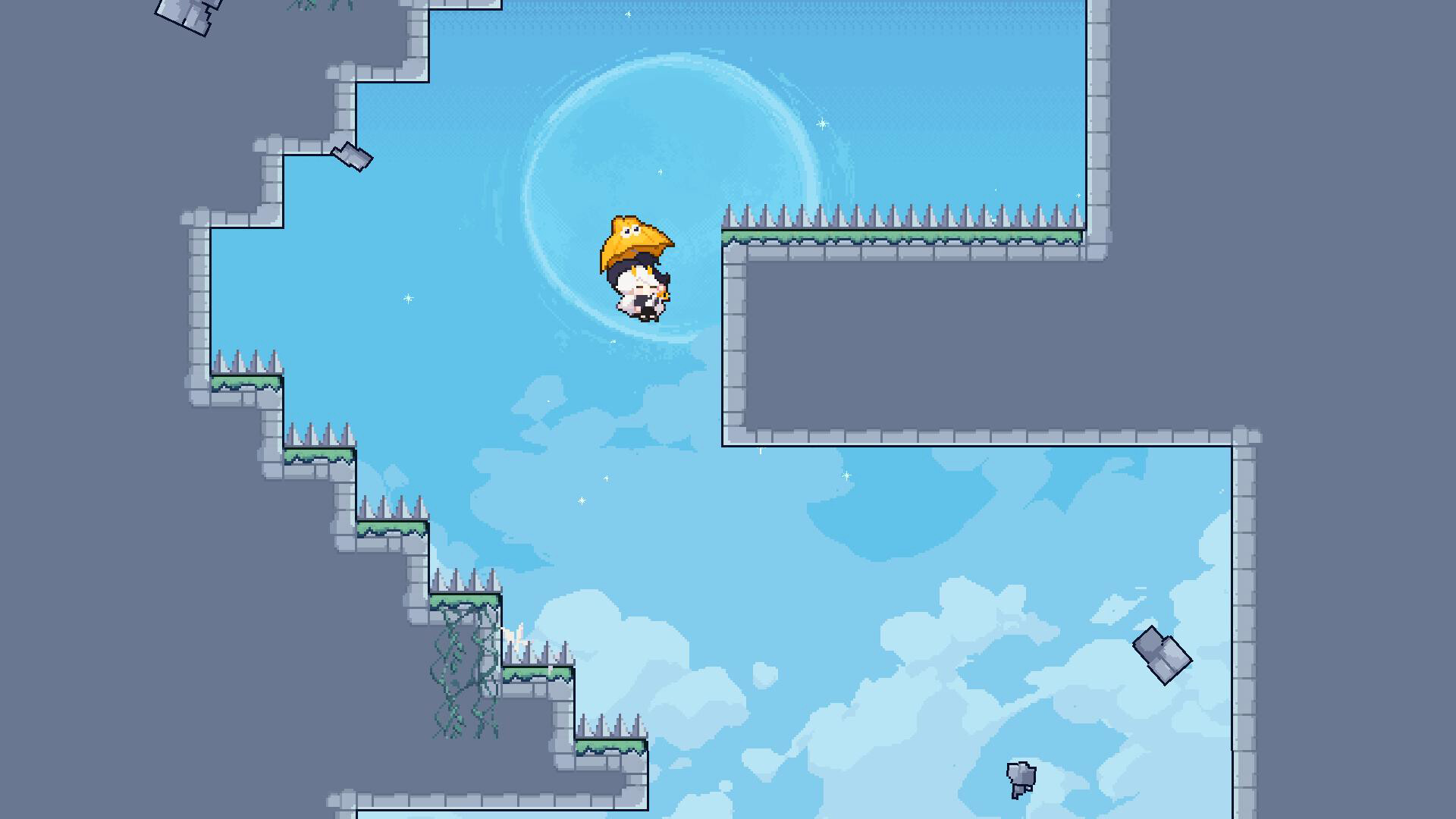 UpBRELLA screenshot 5