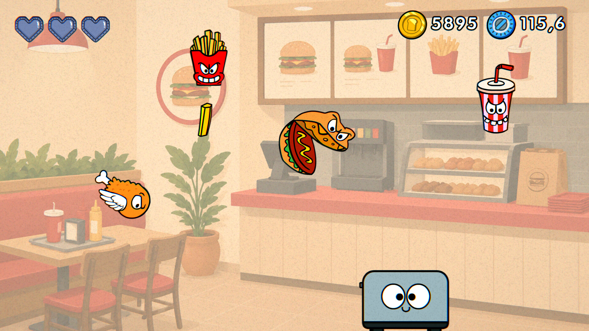 Toast & Toaster screenshot 6