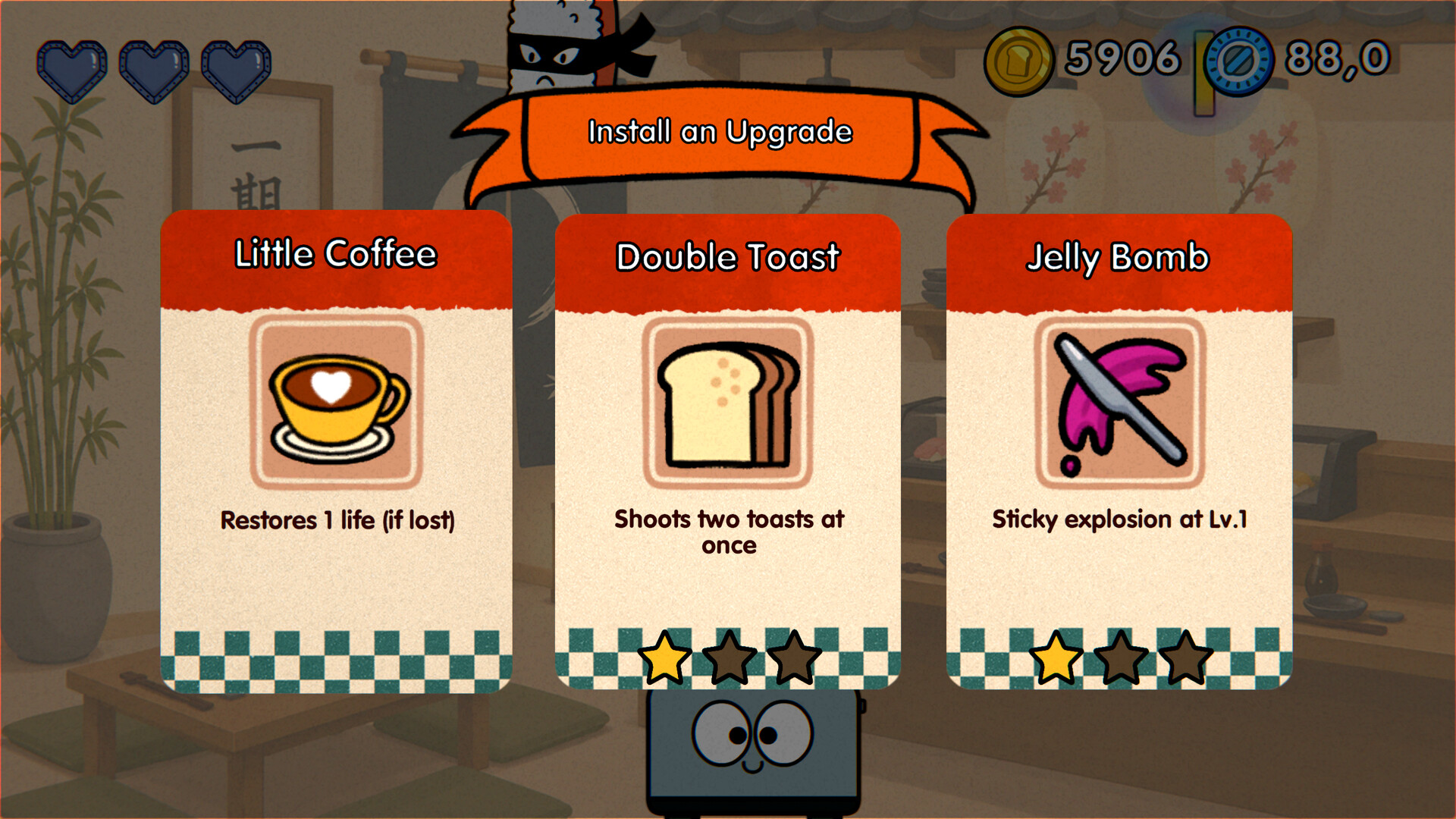 Toast & Toaster screenshot 3