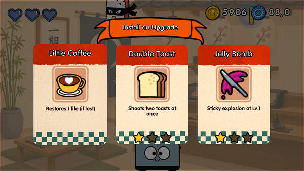 Toast & Toaster screenshot 3