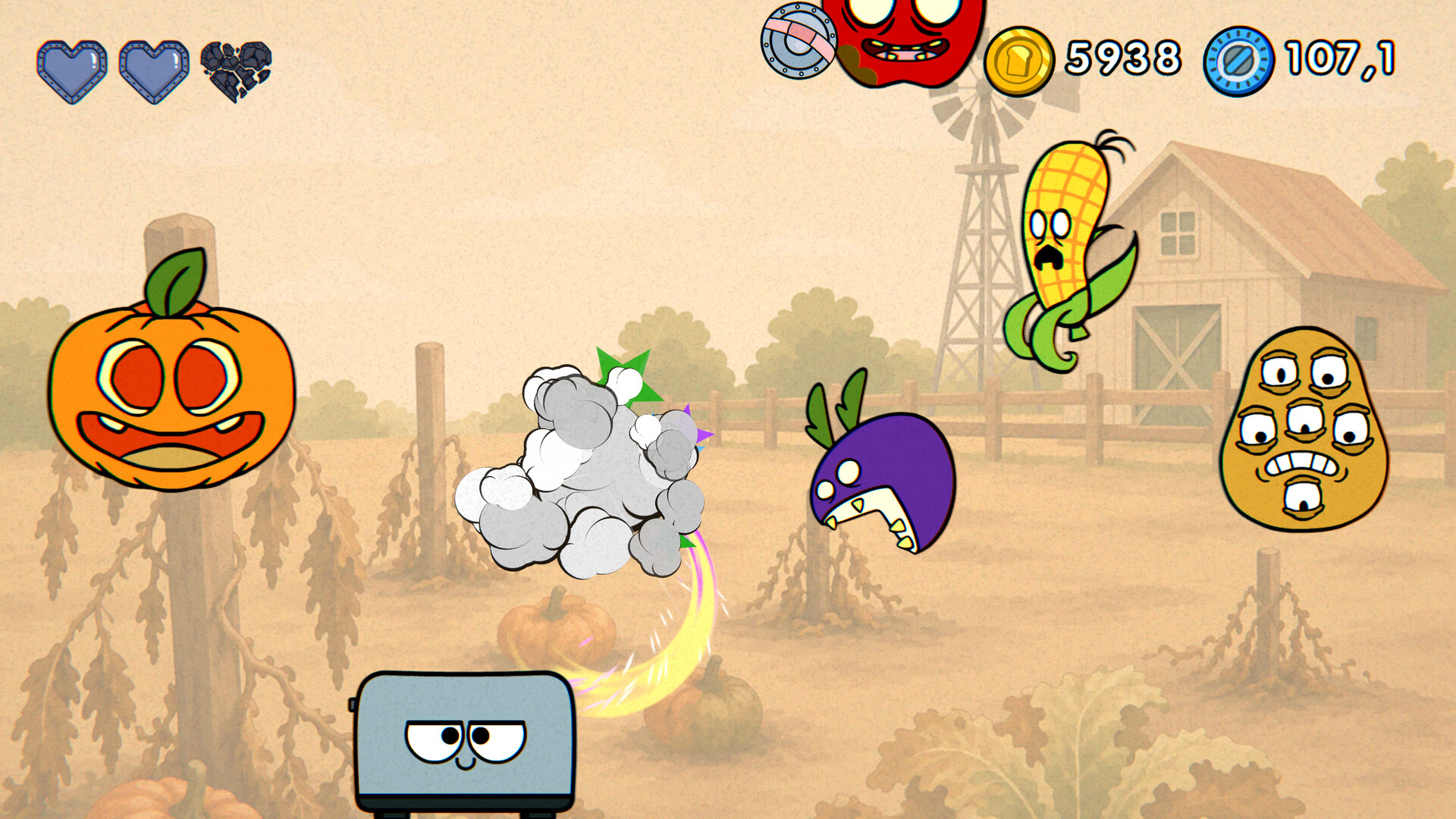 Toast & Toaster screenshot #9