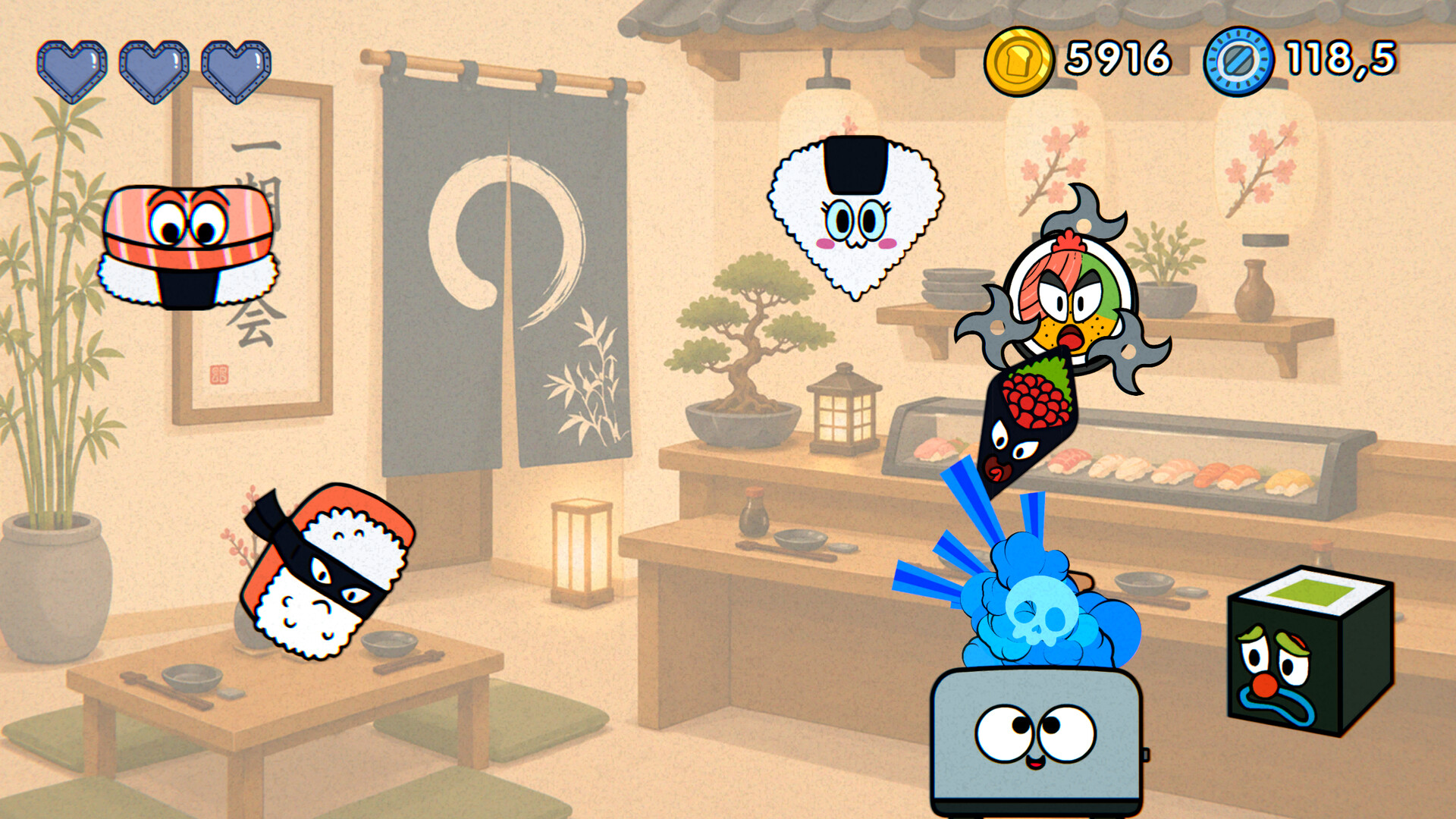 Toast & Toaster screenshot 7