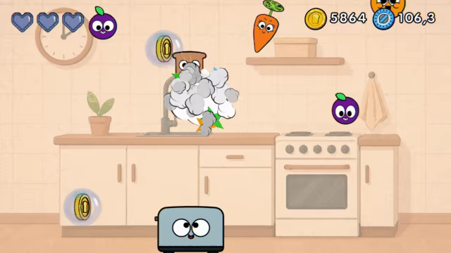 Toast & Toaster video 1