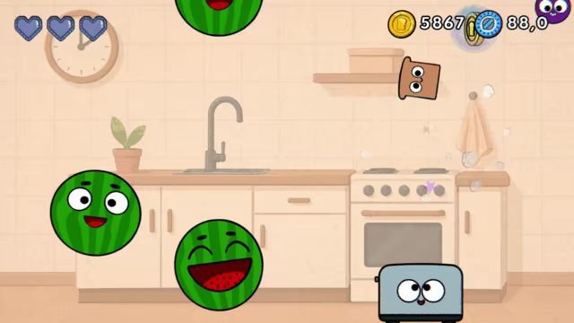 Toast & Toaster video 2