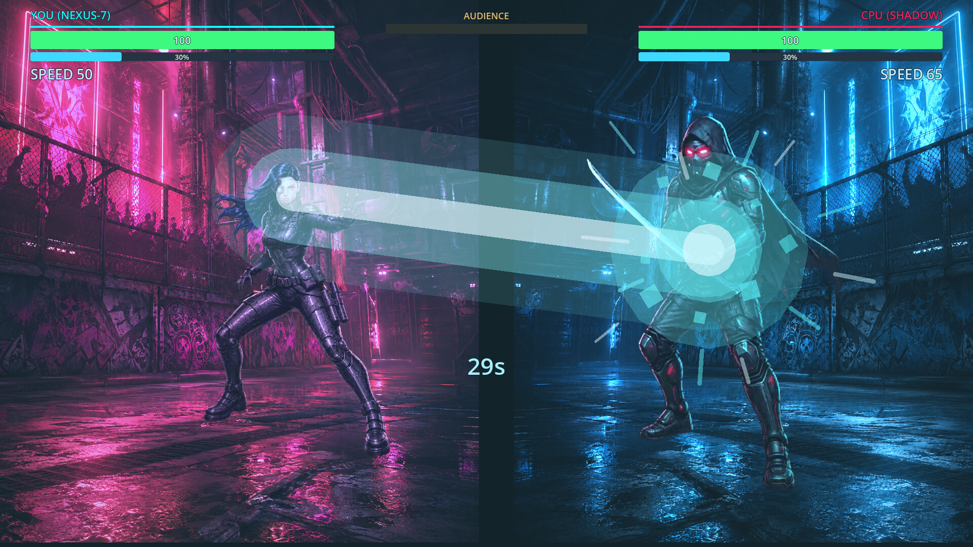 SYNTAX WARS screenshot 4
