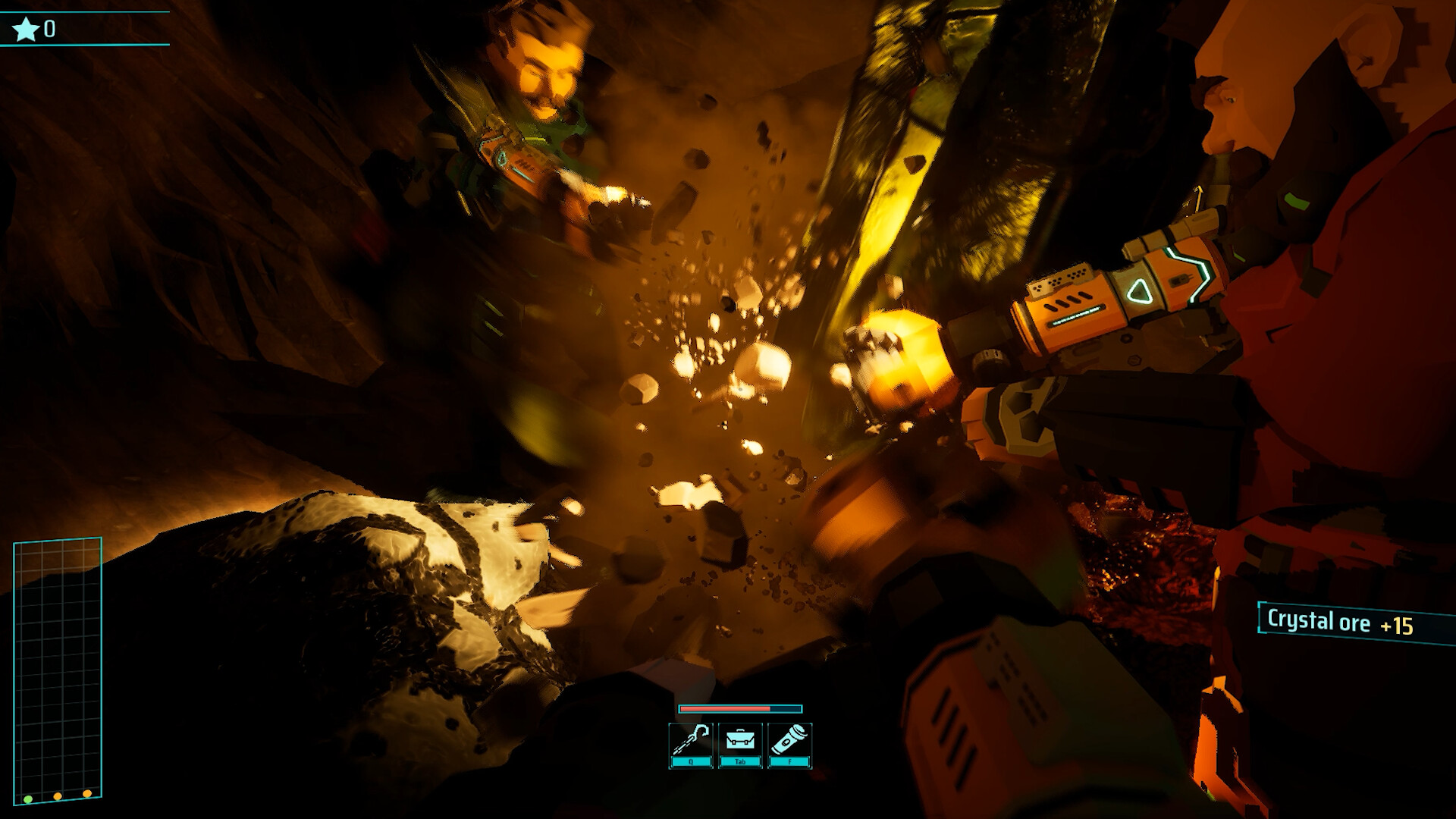 Digging Up screenshot #2