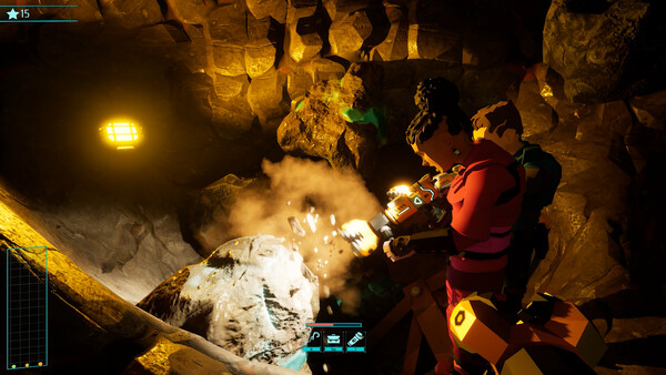 Digging Up Screenshot