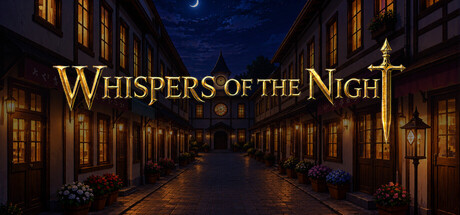 Whispers of the Night artwork