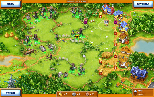 Green Ranch screenshot 3