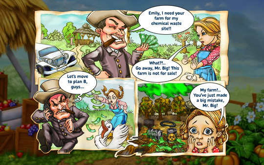 Green Ranch screenshot 2