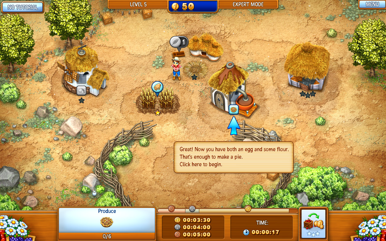 Green Ranch screenshot #9