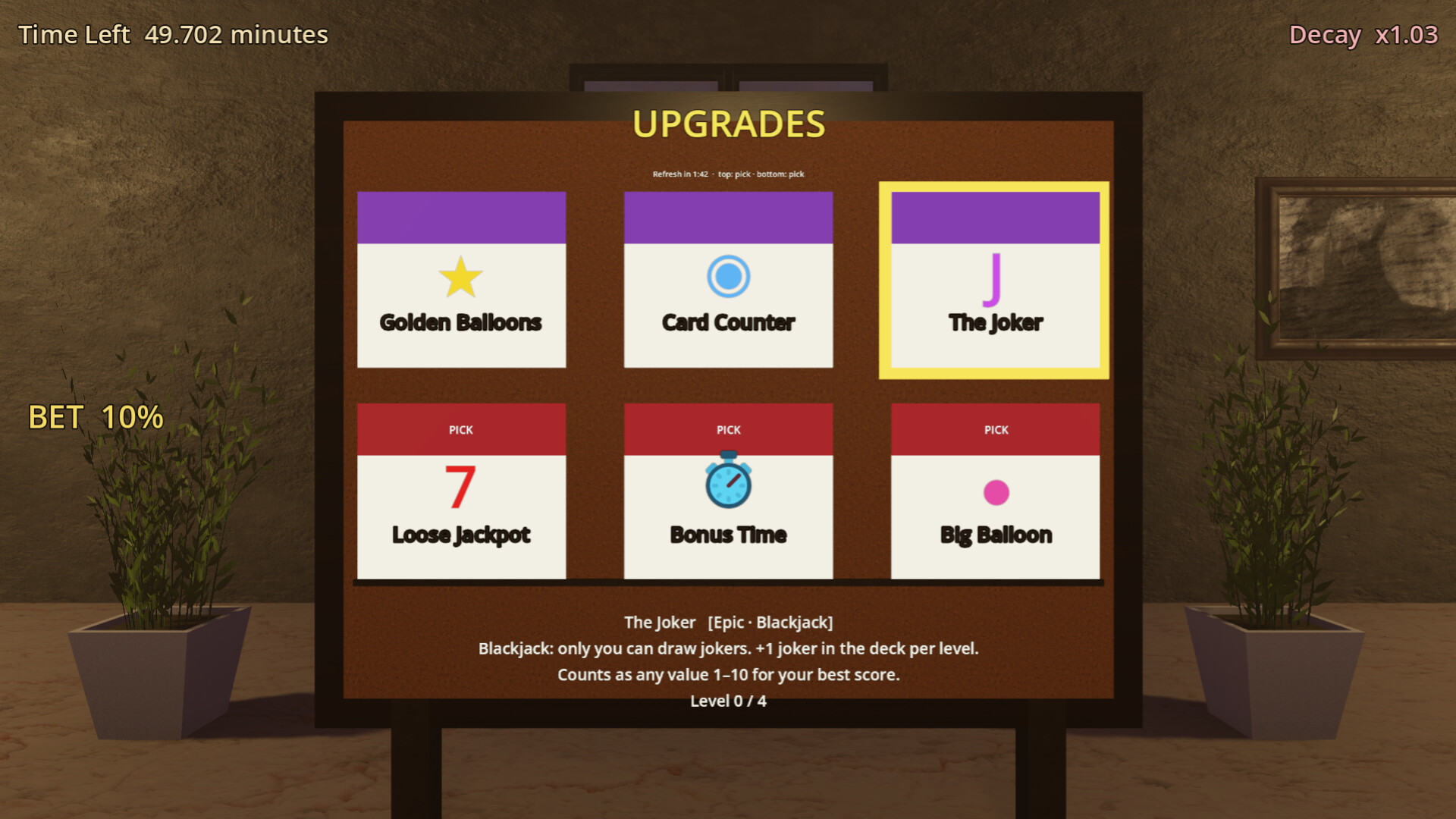 Casino of Time screenshot 5