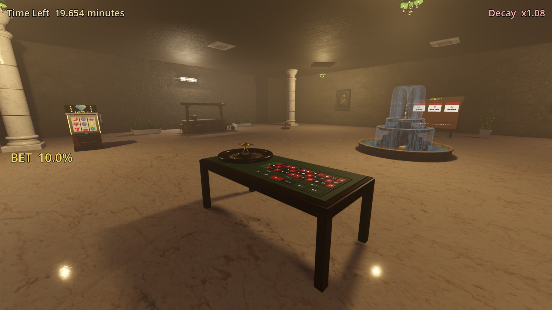 Casino of Time screenshot 1