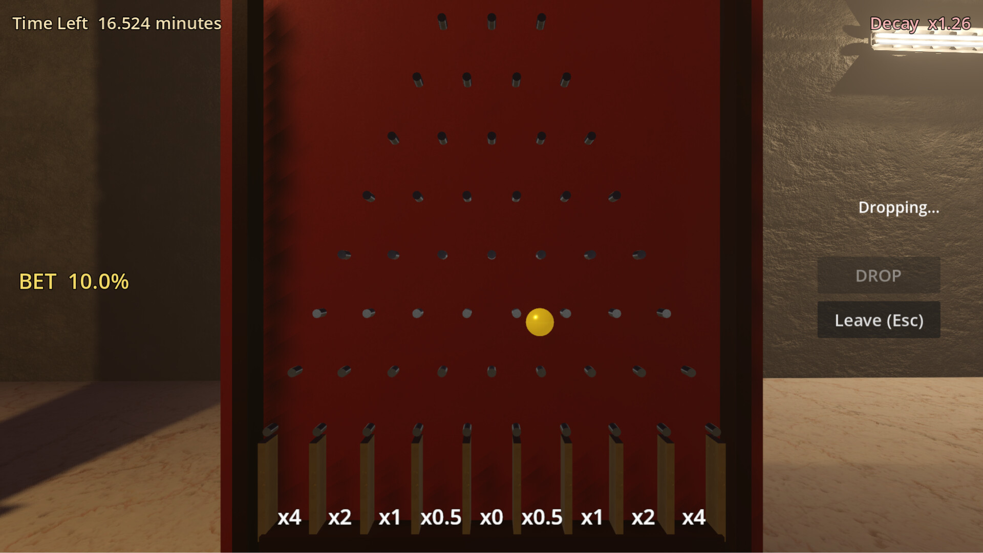 Casino of Time screenshot 3