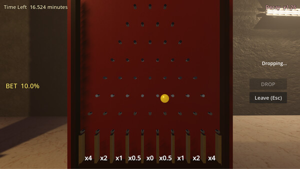 Casino of Time スクリーンショット 3
