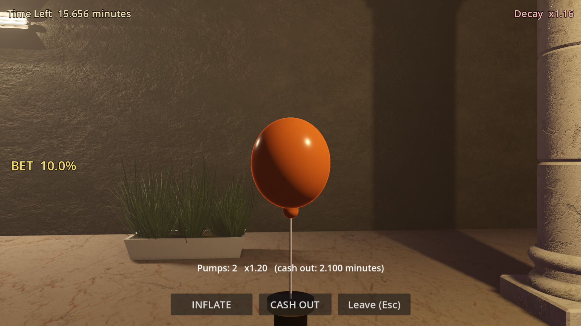 Casino of Time screenshot 2