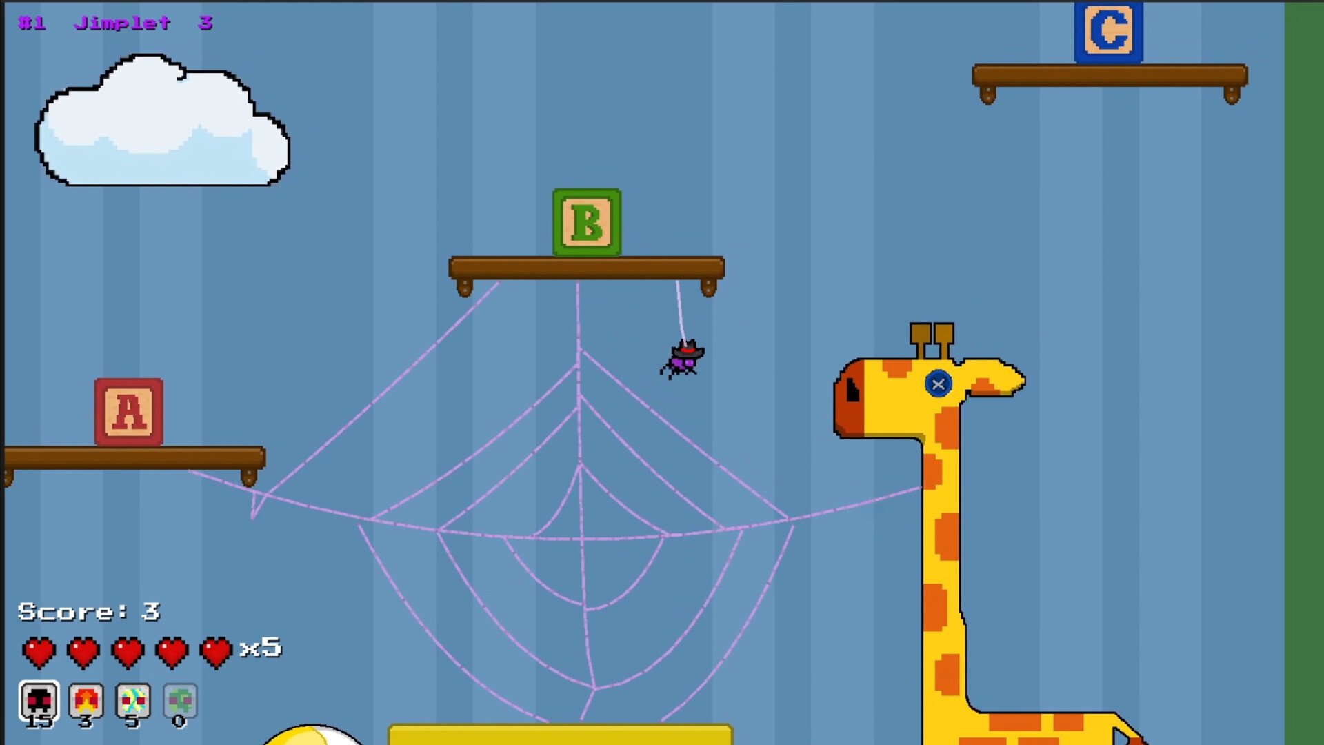 Spidoosh screenshot 3