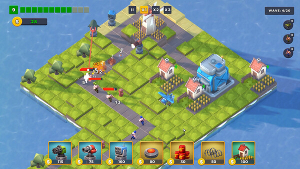Expand TD screenshot 6