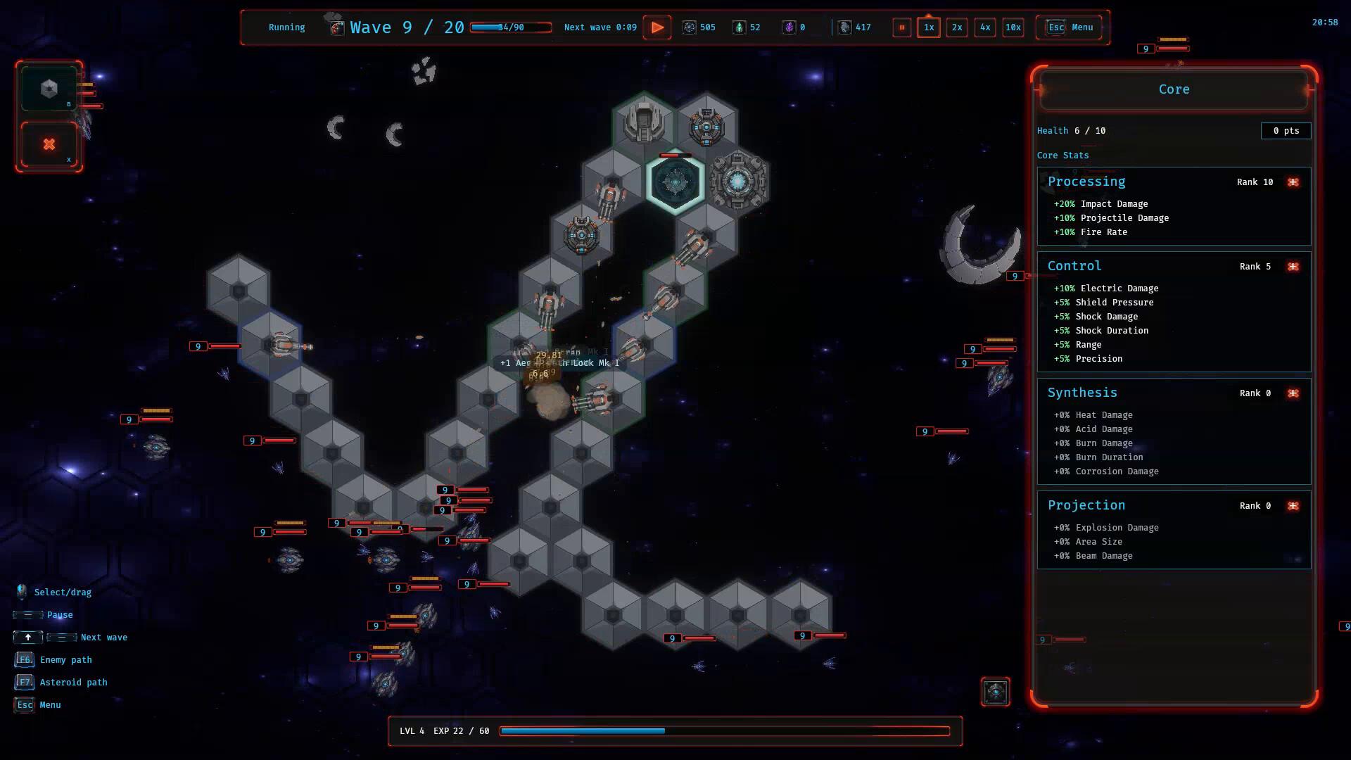 Void TD screenshot 7