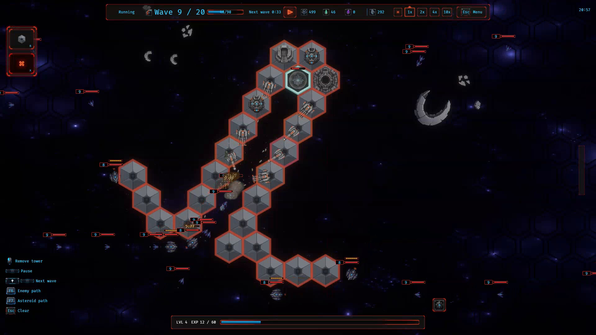 Void TD screenshot #5