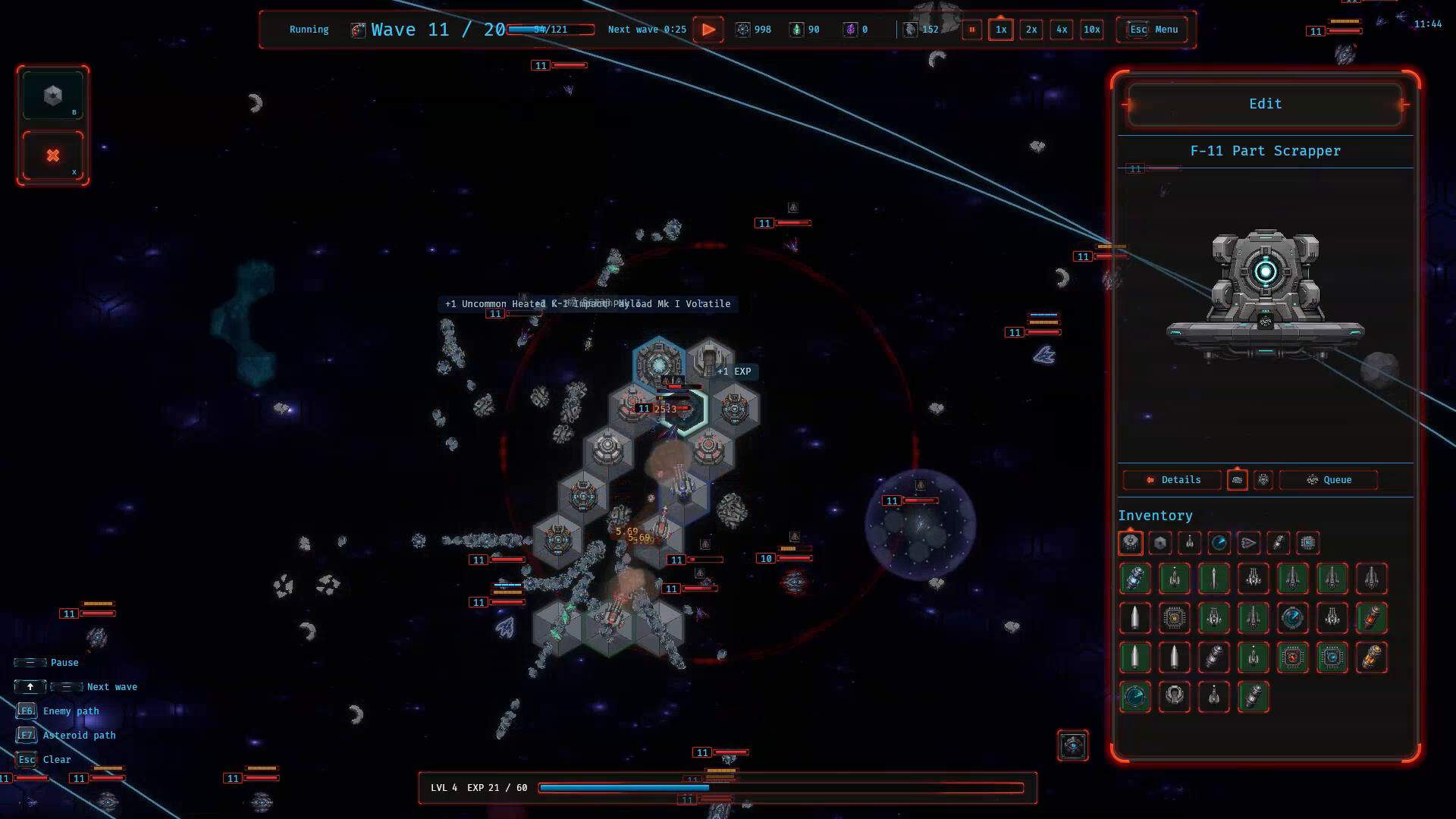Void TD screenshot 9