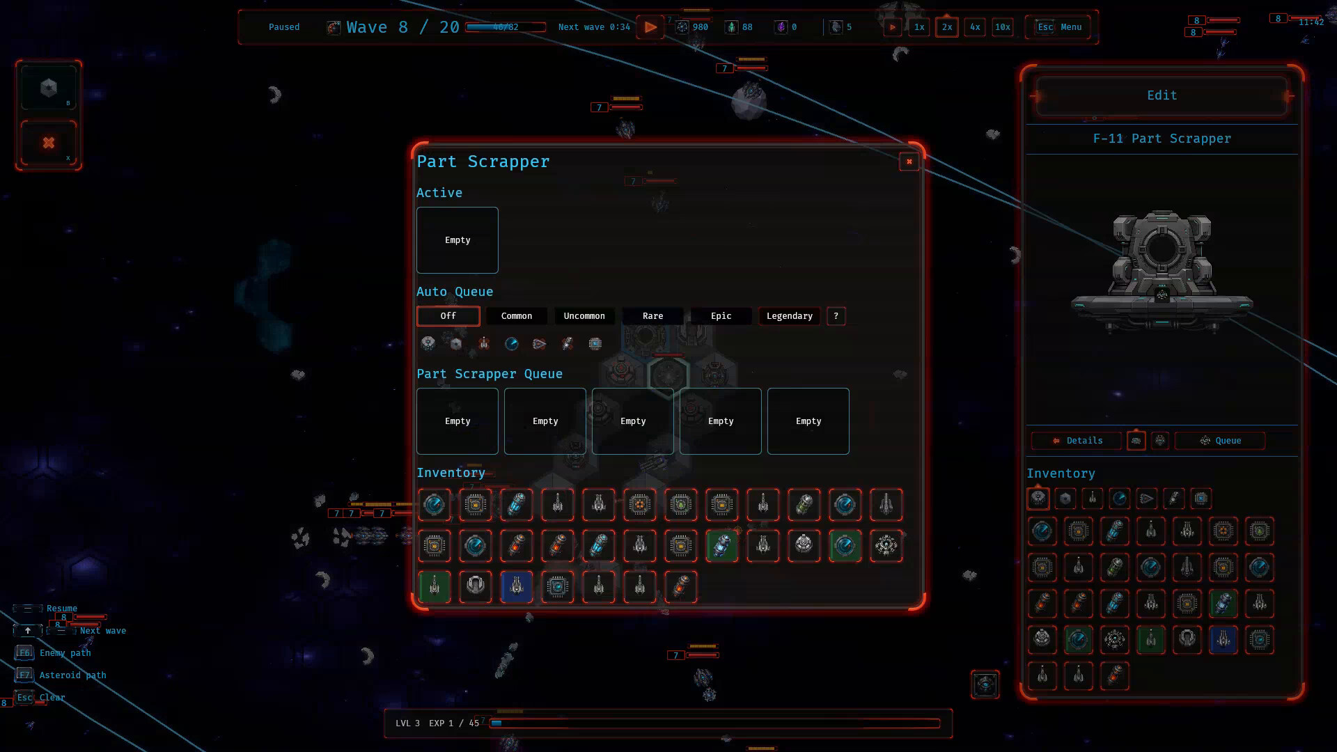 Void TD screenshot 6