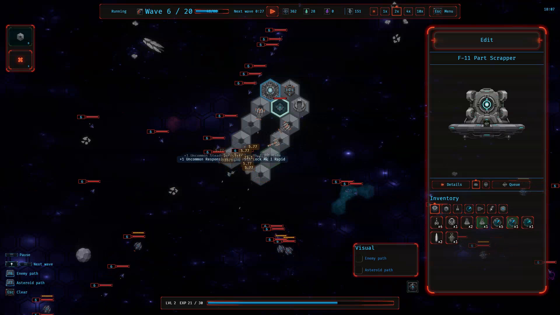 Void TD screenshot 4