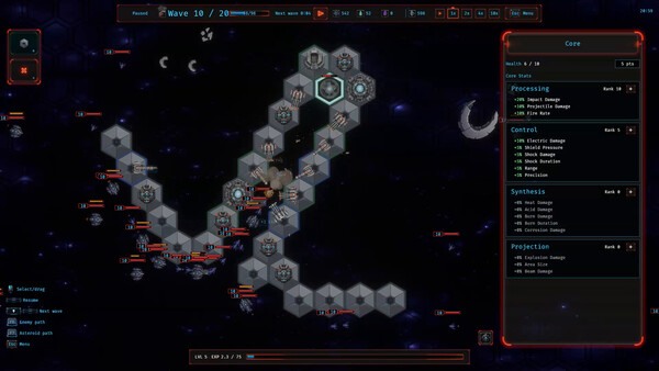 Void TD screenshot 8