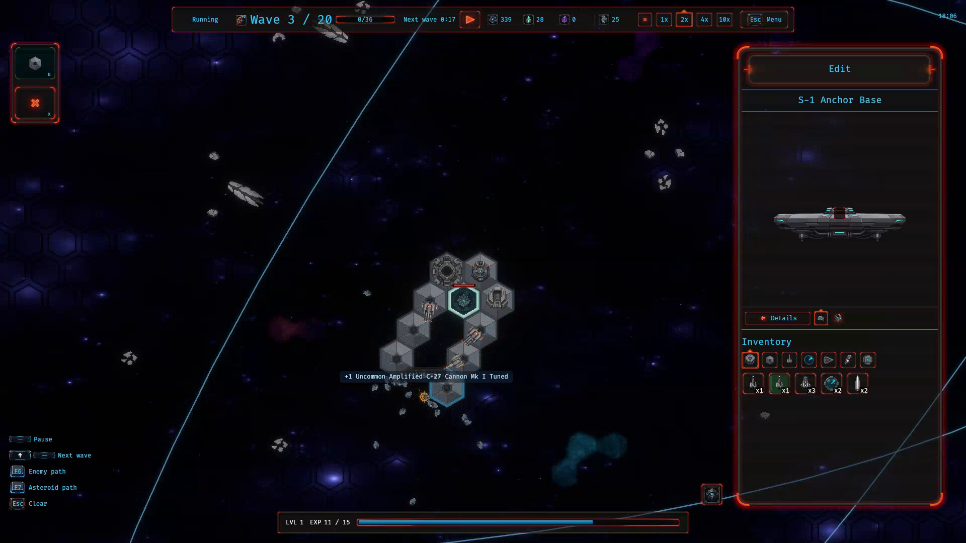 Void TD screenshot 1