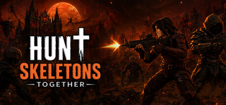 Hunt Skeletons Together