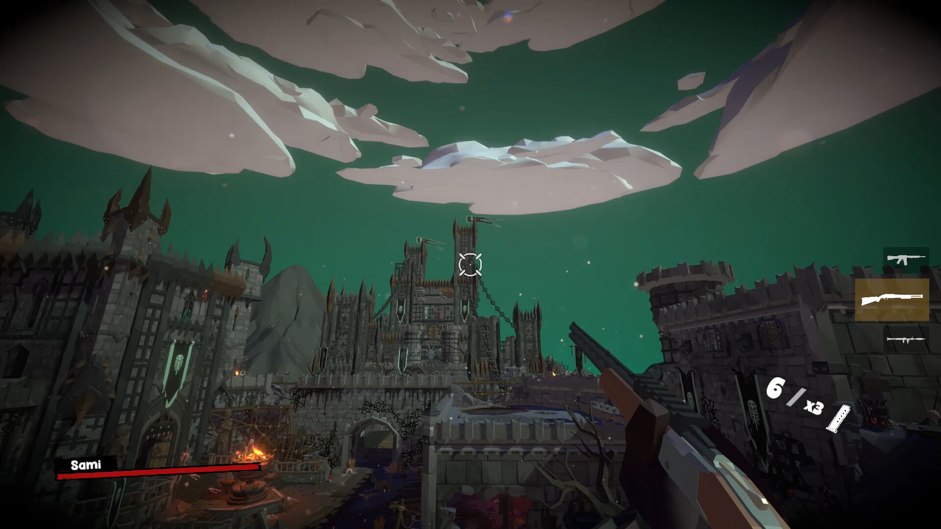 Hunt Skeletons Together screenshot 6