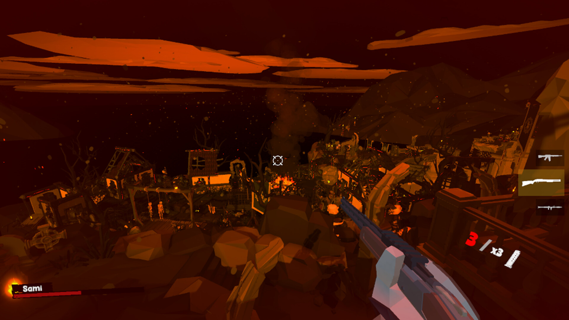 Hunt Skeletons Together screenshot 4