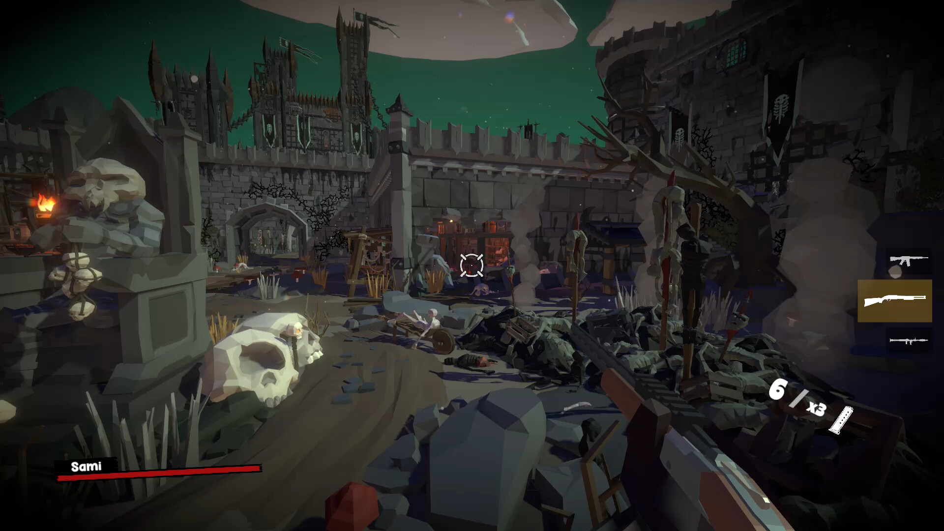 Hunt Skeletons Together screenshot 5