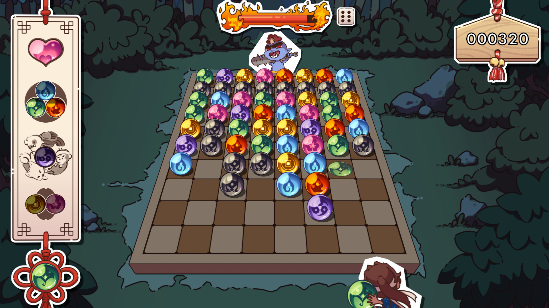 Momotaro and the Oni Island screenshot 3