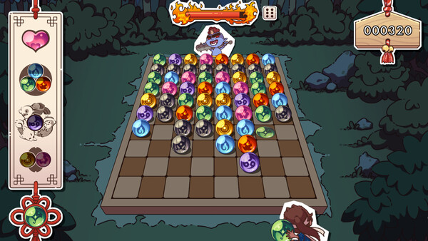 Momotaro and the Oni Island screenshot 3