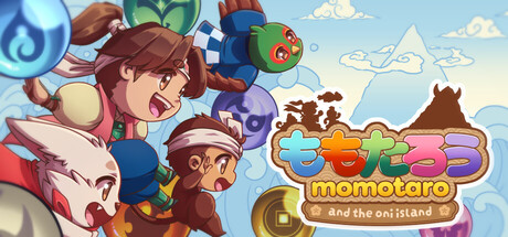 Momotaro and the Oni Islandの作品画像