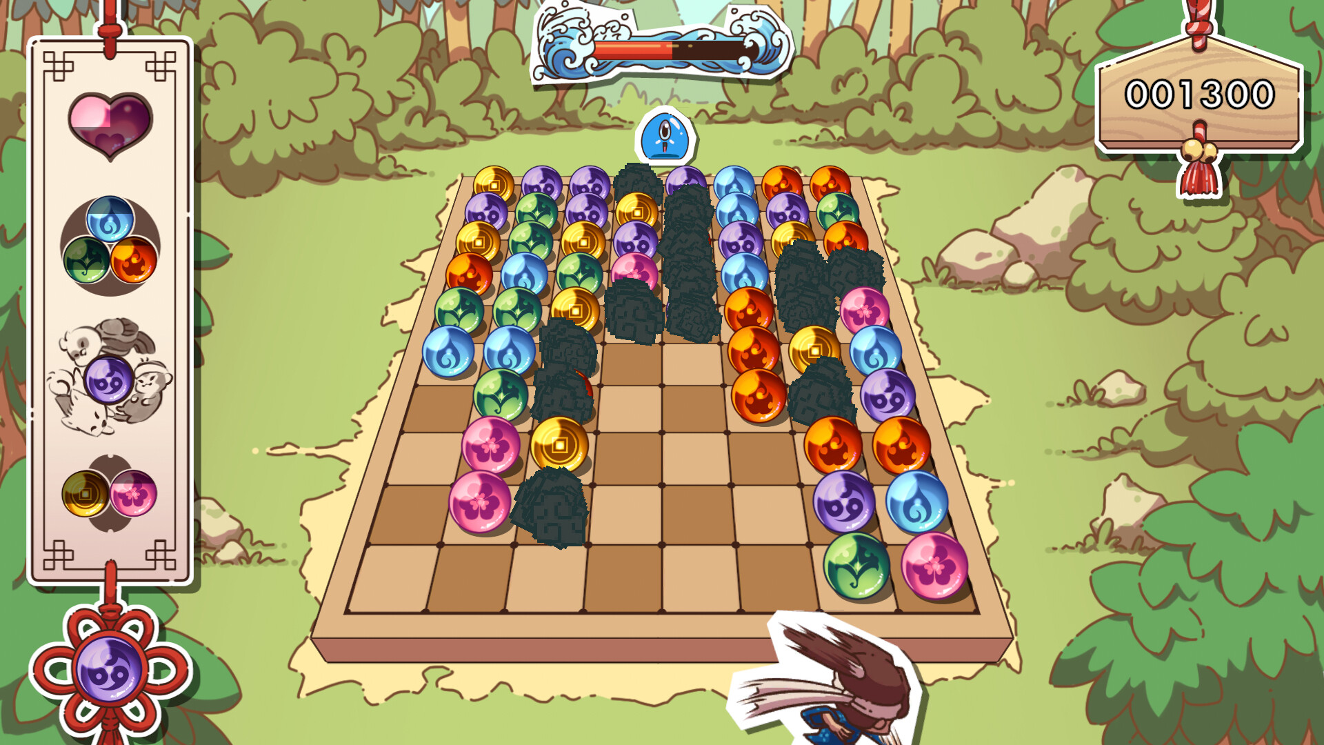 Momotaro and the Oni Islandのスクリーンショット 1