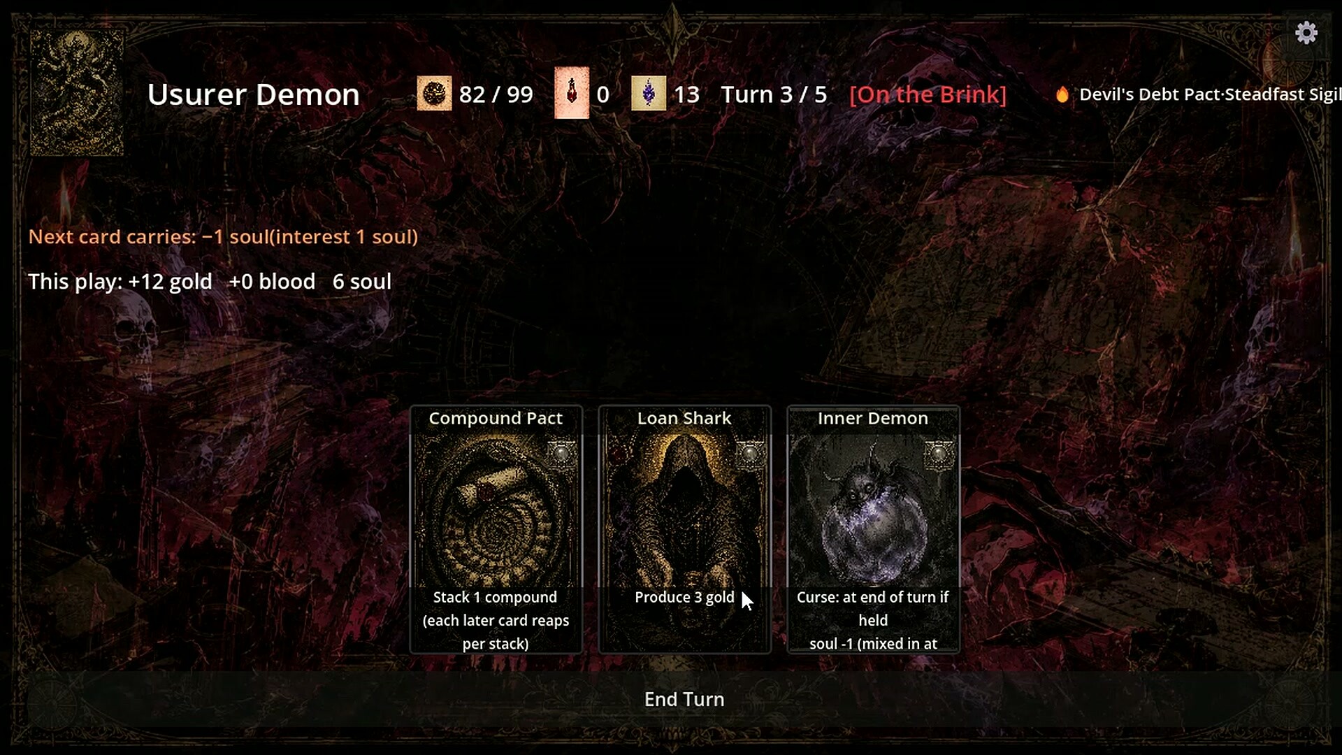 The Devil's Ledger screenshot 5