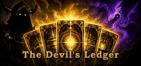 The Devil's Ledger header