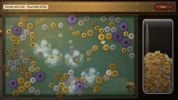 Coin Cleaner screenshot 1