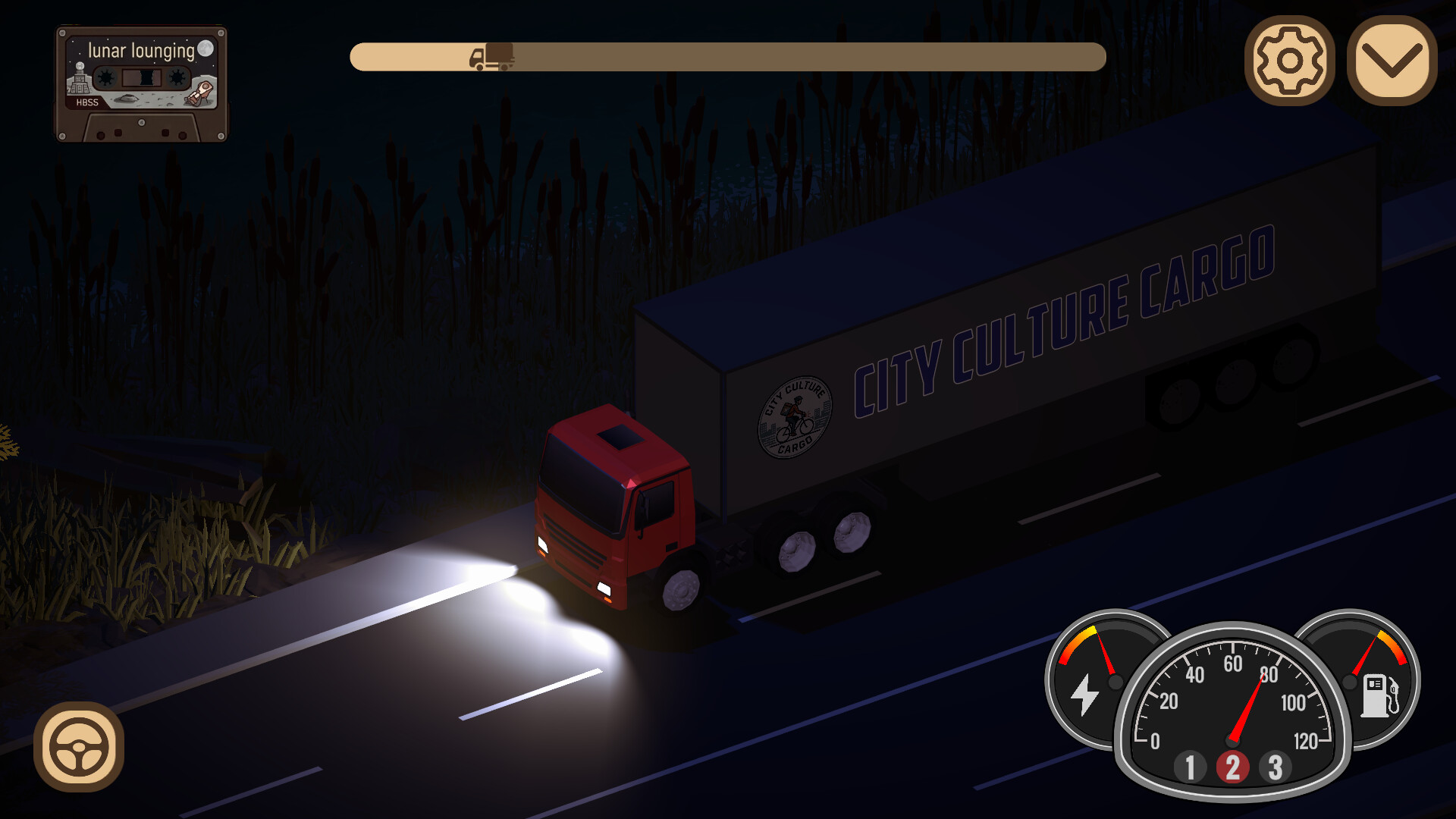 Desktop Truck Simulator screenshot 6