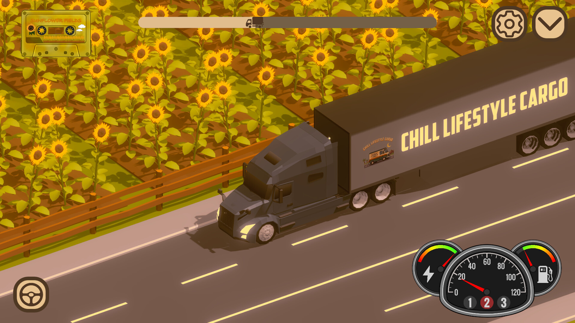 Desktop Truck Simulator screenshot 13
