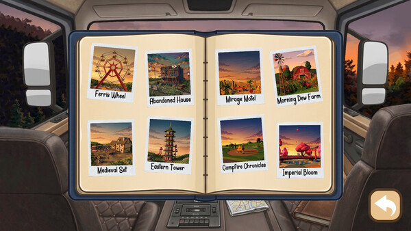 Desktop Truck Simulator screenshot 9
