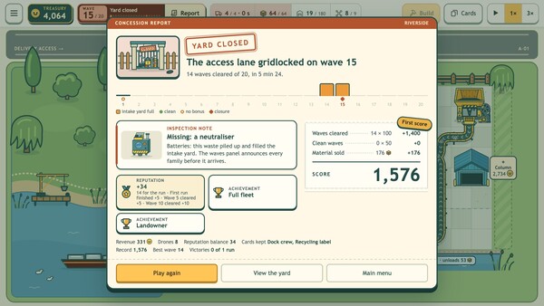 Magnyard screenshot 6